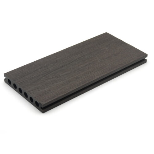 2nd-generation co extrusion plastic wood decking