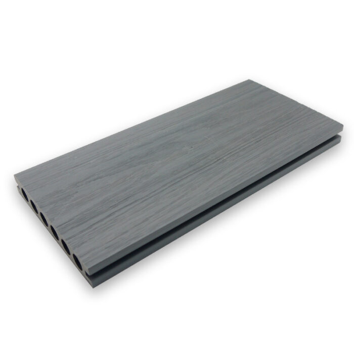 2nd-generation co extrusion plastic wood decking