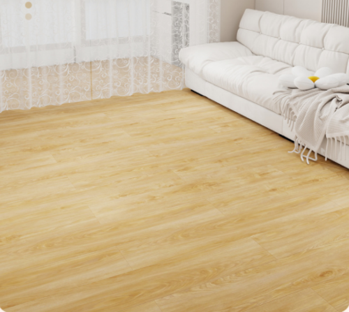 SPC flooring Lock Floor Apartment Hotel Engineering Buckle Floor