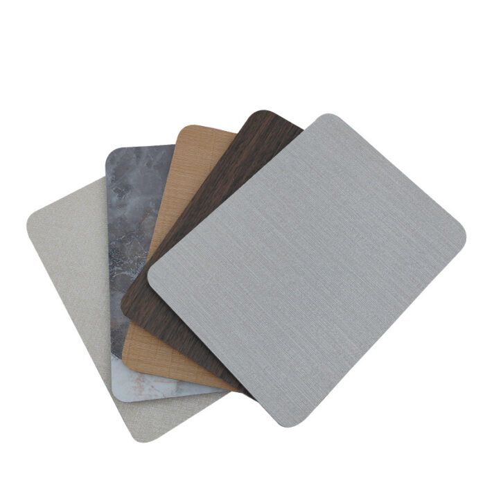 Interior decoration bamboo charcoal fiber board bamboo charcoal wood