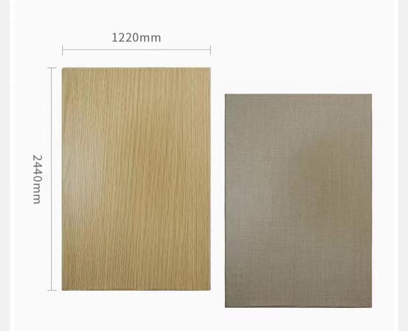 fireproof polyester fiber cement board Fiber Cement Insulation Boards FC sheeting