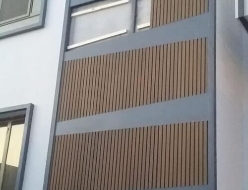 10.How to clean and maintain WPC cladding？