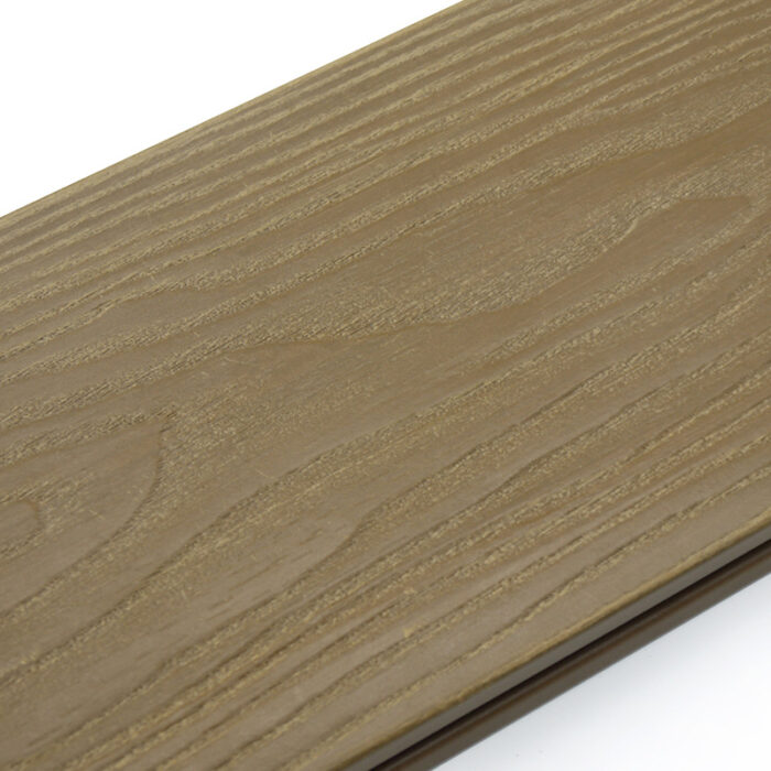 3d embossed composite decking exterior wpc decking