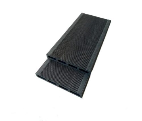 Exterior wpc fence panels wood plastic composite fence boards