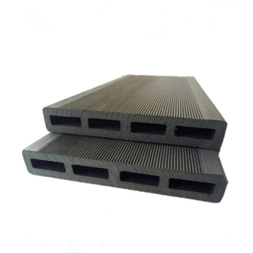 Exterior wpc fence panels wood plastic composite fence boards