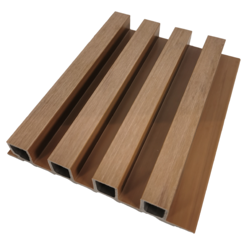 Outdoor ASA WPC gate cladding WPC board siding 16225