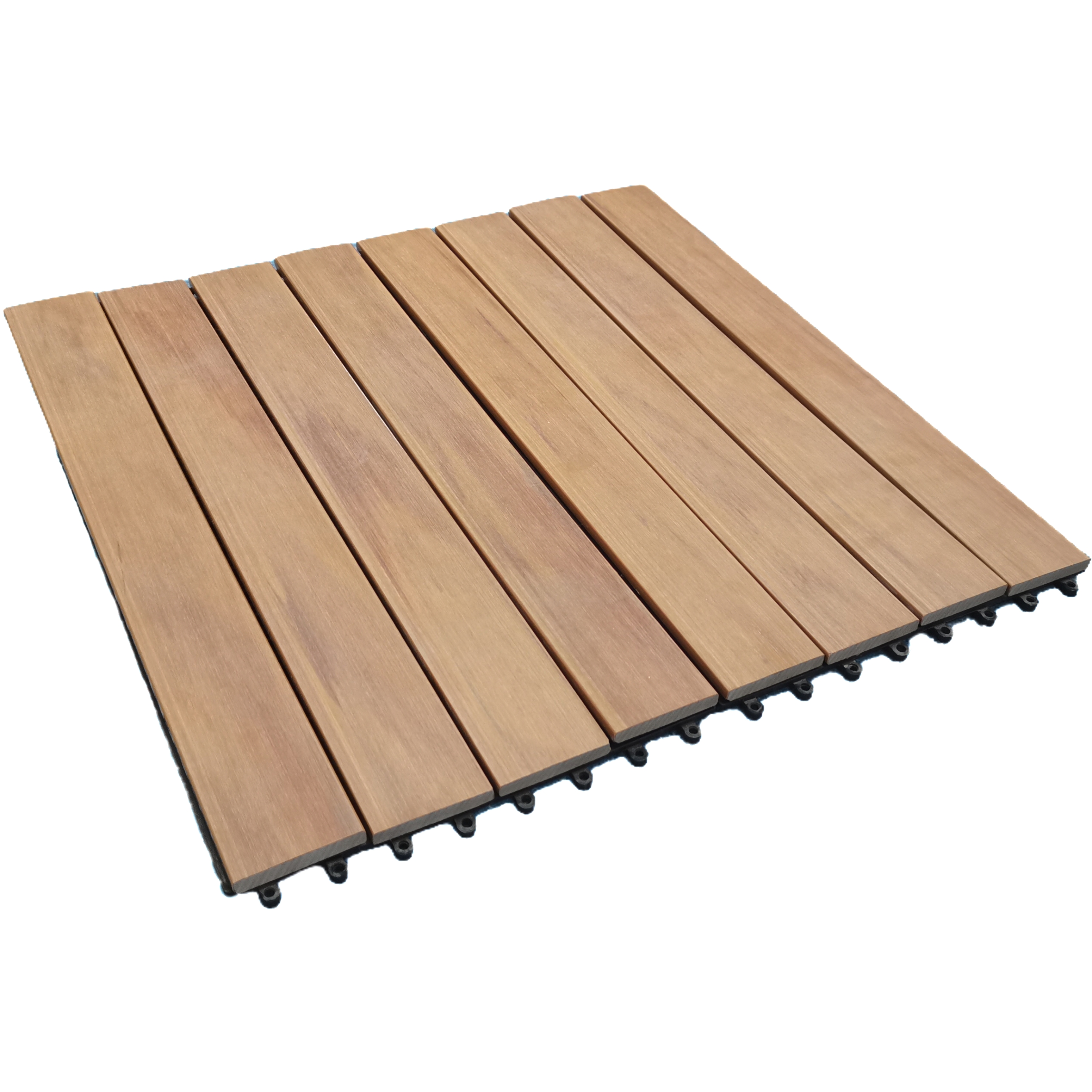 Outside living space decoration ASA WPC 300600 DIY decking flooring