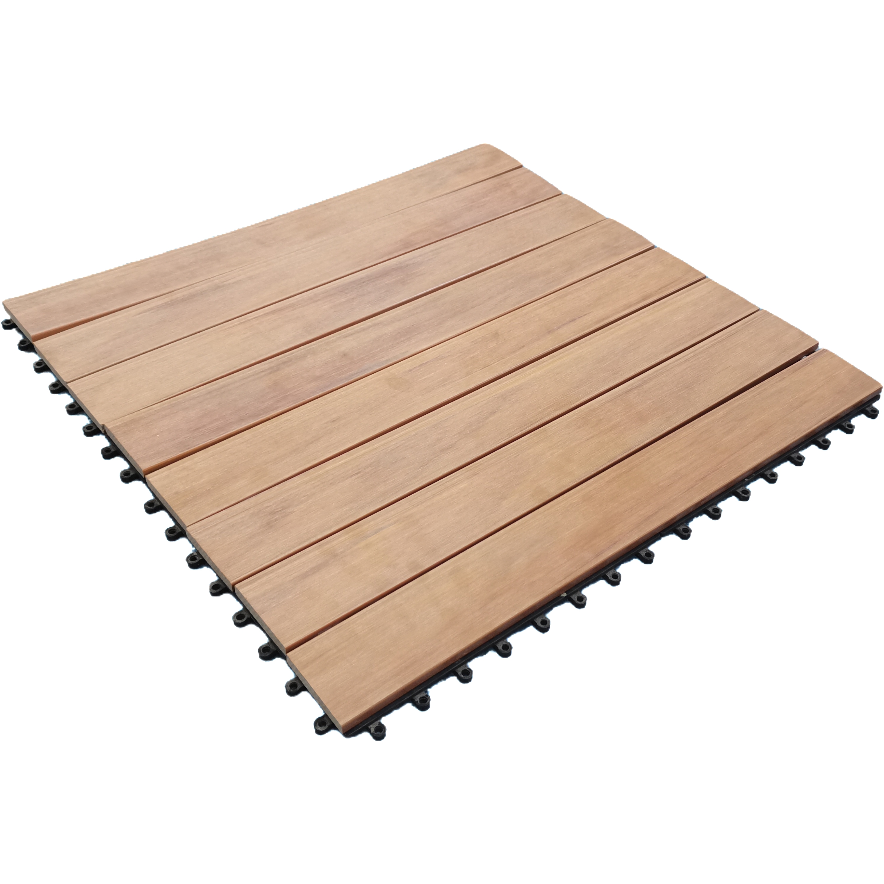 Outside living space decoration ASA WPC 300600 DIY decking flooring