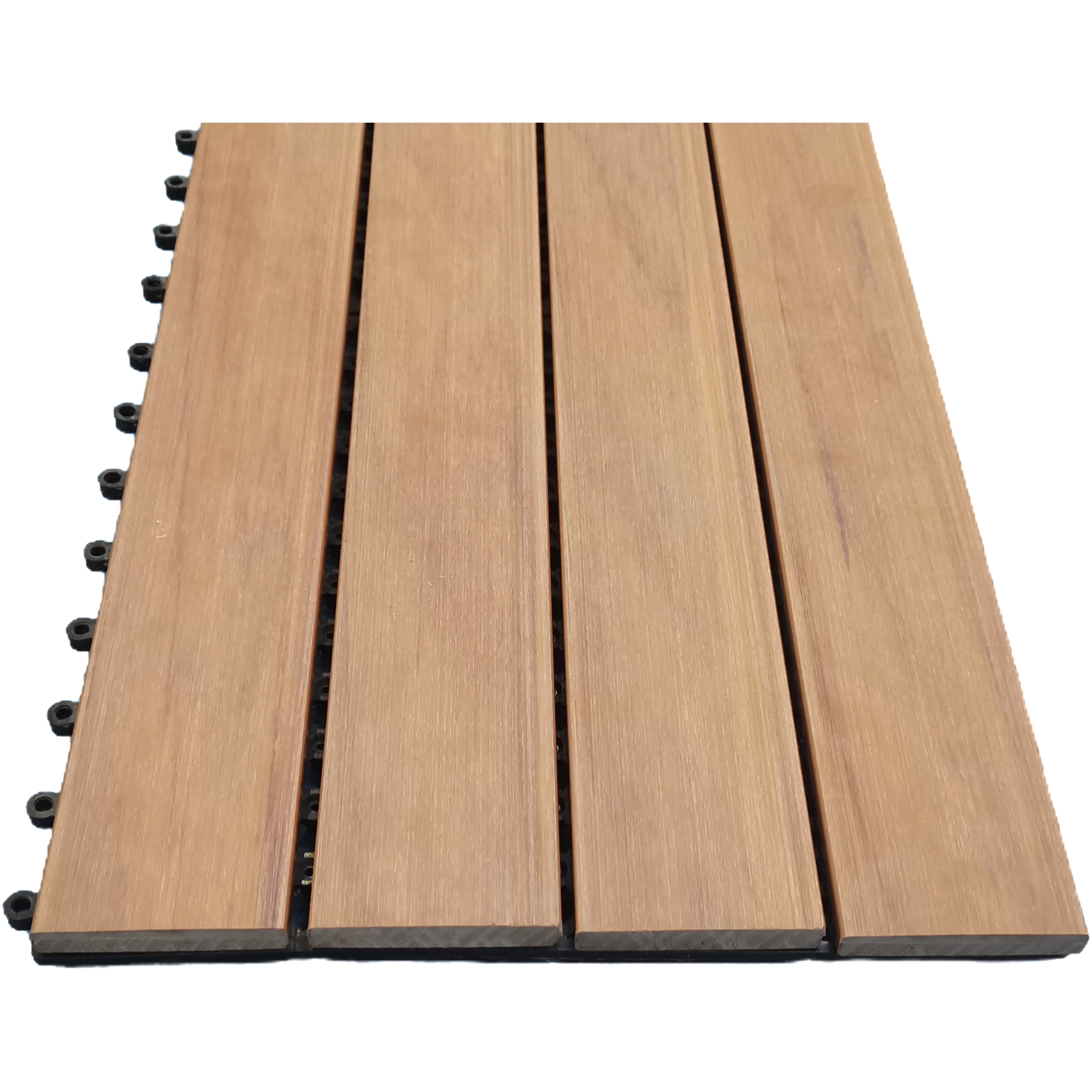 Outside living space decoration ASA WPC 300600 DIY decking flooring