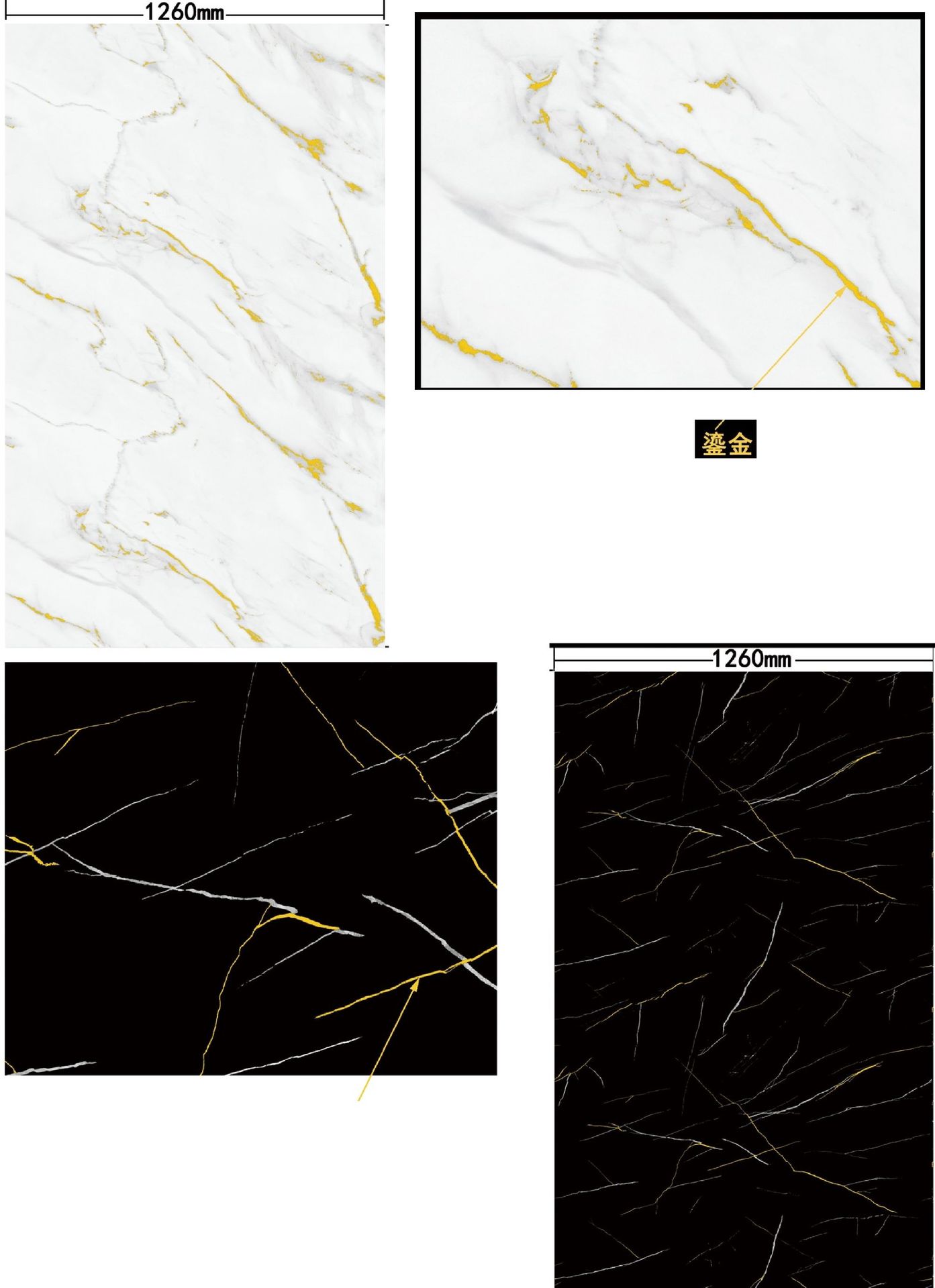 PVC marble sheet pvc granite sheet for commercial fitment 