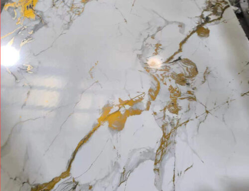 6.How to choose a UV marble sheet that suits oneself?