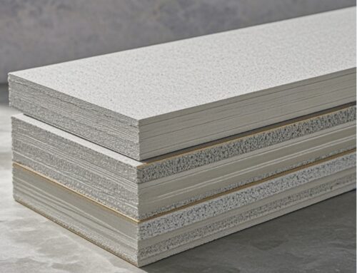 What is the installation process of fiber cement boards？