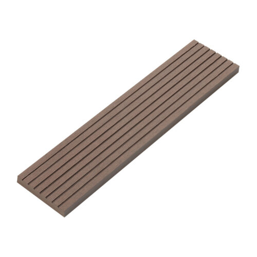 plastic wood solid plastic wood batten fence garden project wood plastic outdoor courtyard terrace plastic wood panel