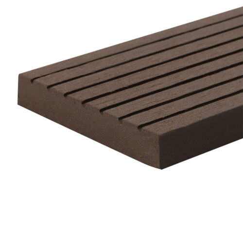 plastic wood solid plastic wood batten fence garden project wood plastic outdoor courtyard terrace plastic wood panel