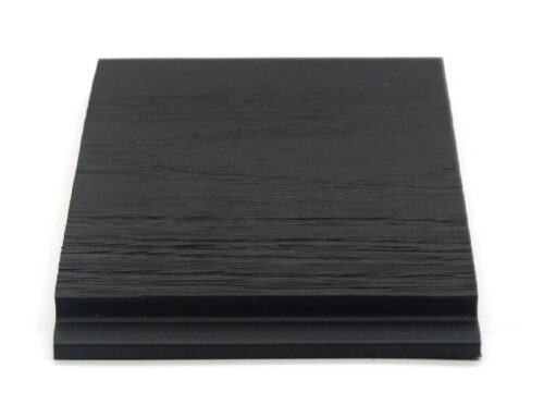 Material specifications, color and texture of WPC decking