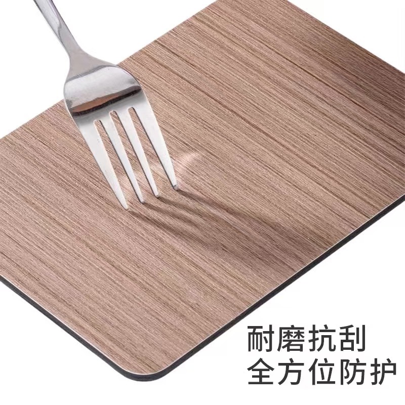 SPC co extrusion bamboo charcoal wall panelling board wood veneer bamboo fiber wall board