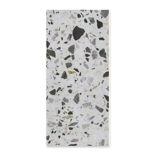 SPC stone crystal wall panel hotel bathroom renovation lock wall panel imitation porcelain wall panel