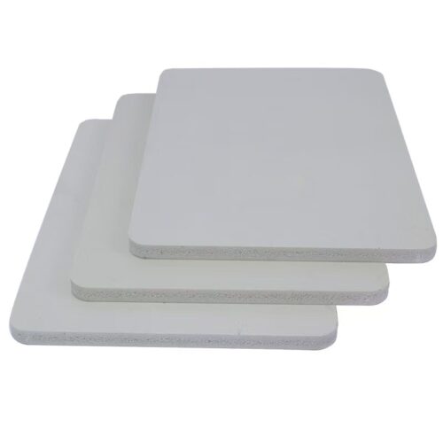 Snow crystal board snow crystal wall panel snow board PVC foam board