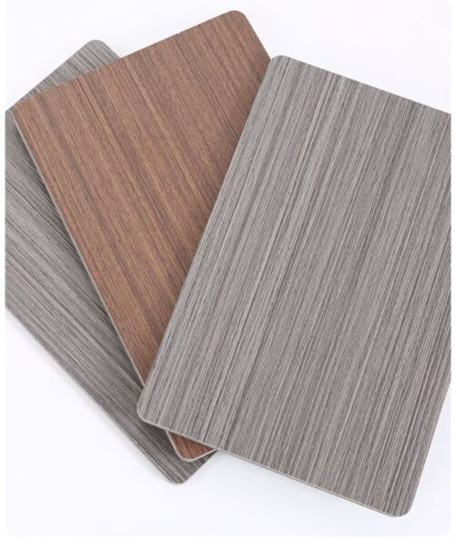 bamboo charcoal plate brushed metal wainscoting bamboo charcoal wall panel