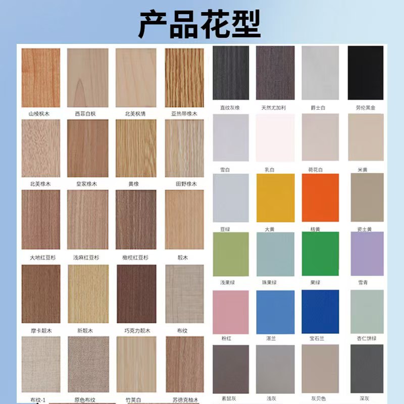 building material interior decor polyester fiber cement board cement wall panel