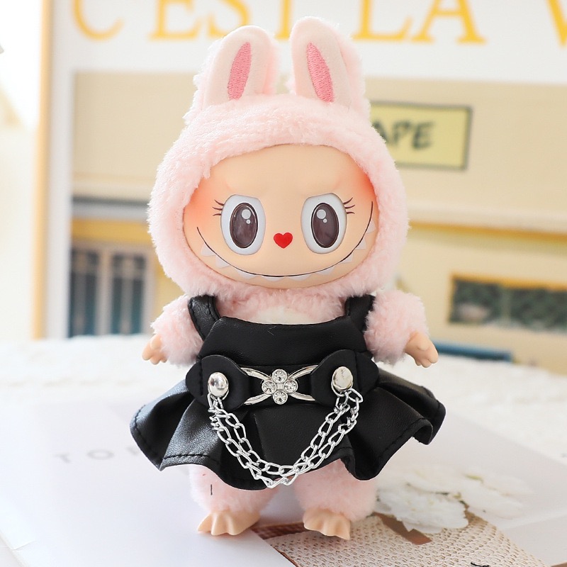 Clothes for labubu doll designer labubu clothes