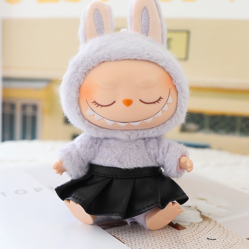 Clothes for labubu doll designer labubu clothes