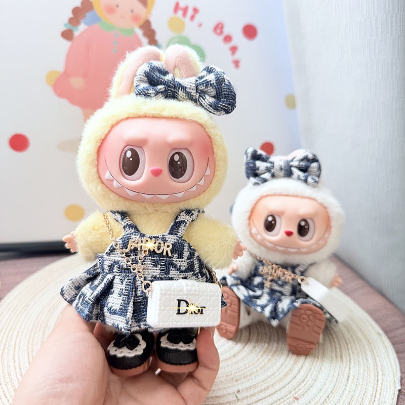 Clothes of labubu price labubu amazon angel in clouds labubu bag for a labubu doll shoe for labubu doll