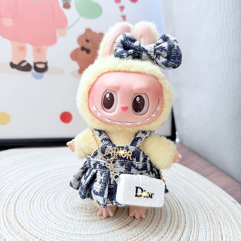 Clothes of labubu price labubu amazon angel in clouds labubu bag for a labubu doll shoe for labubu doll