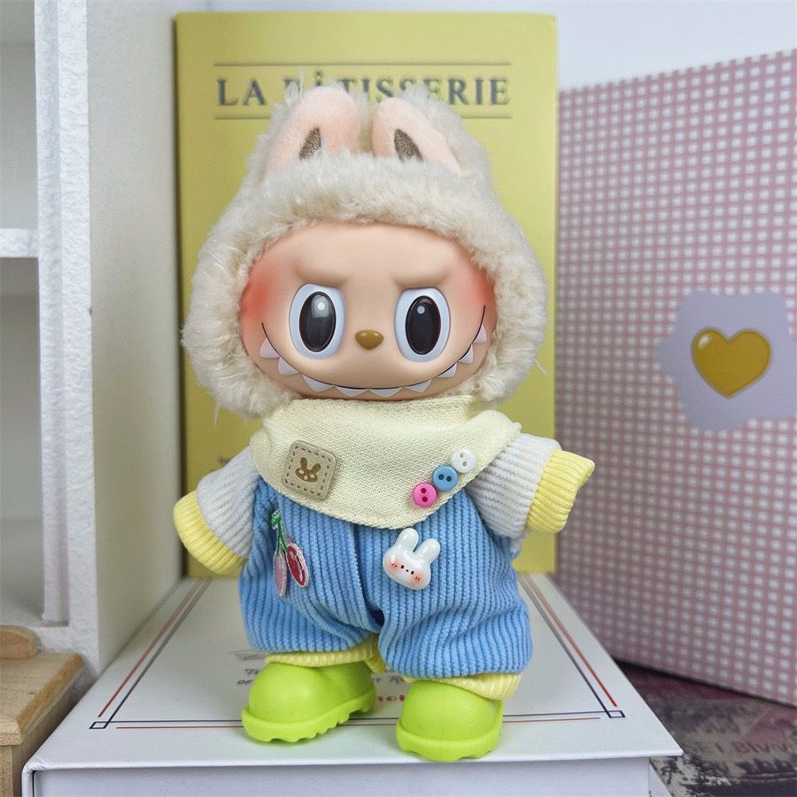 DIY labubu accessories pop mart labubu accessories labubu accessories chanel