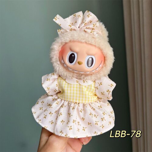 DIY labubu accessories pop mart labubu accessories labubu accessories chanel
