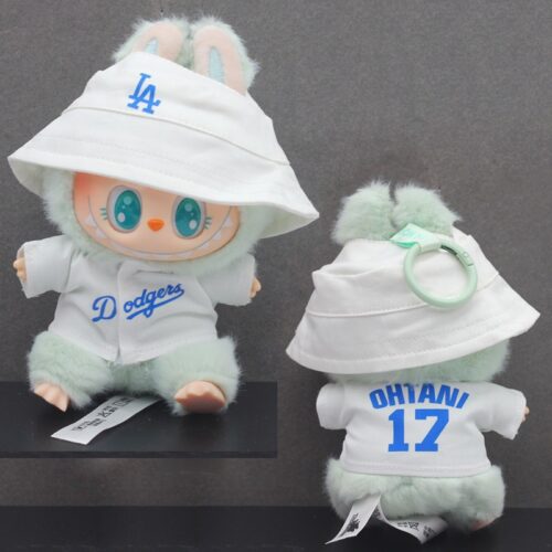 Ebay labubu hat labubu exciting macaron set