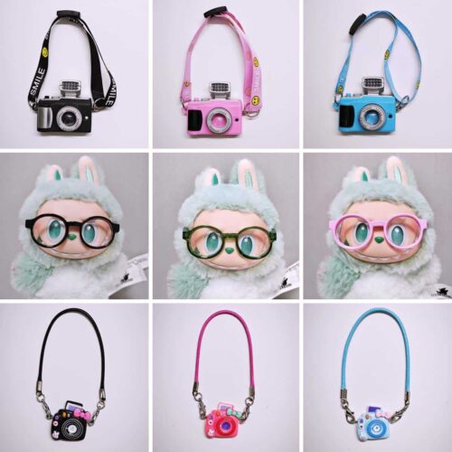 Labubu glasses accessories labubu glass for sale labubu accessory