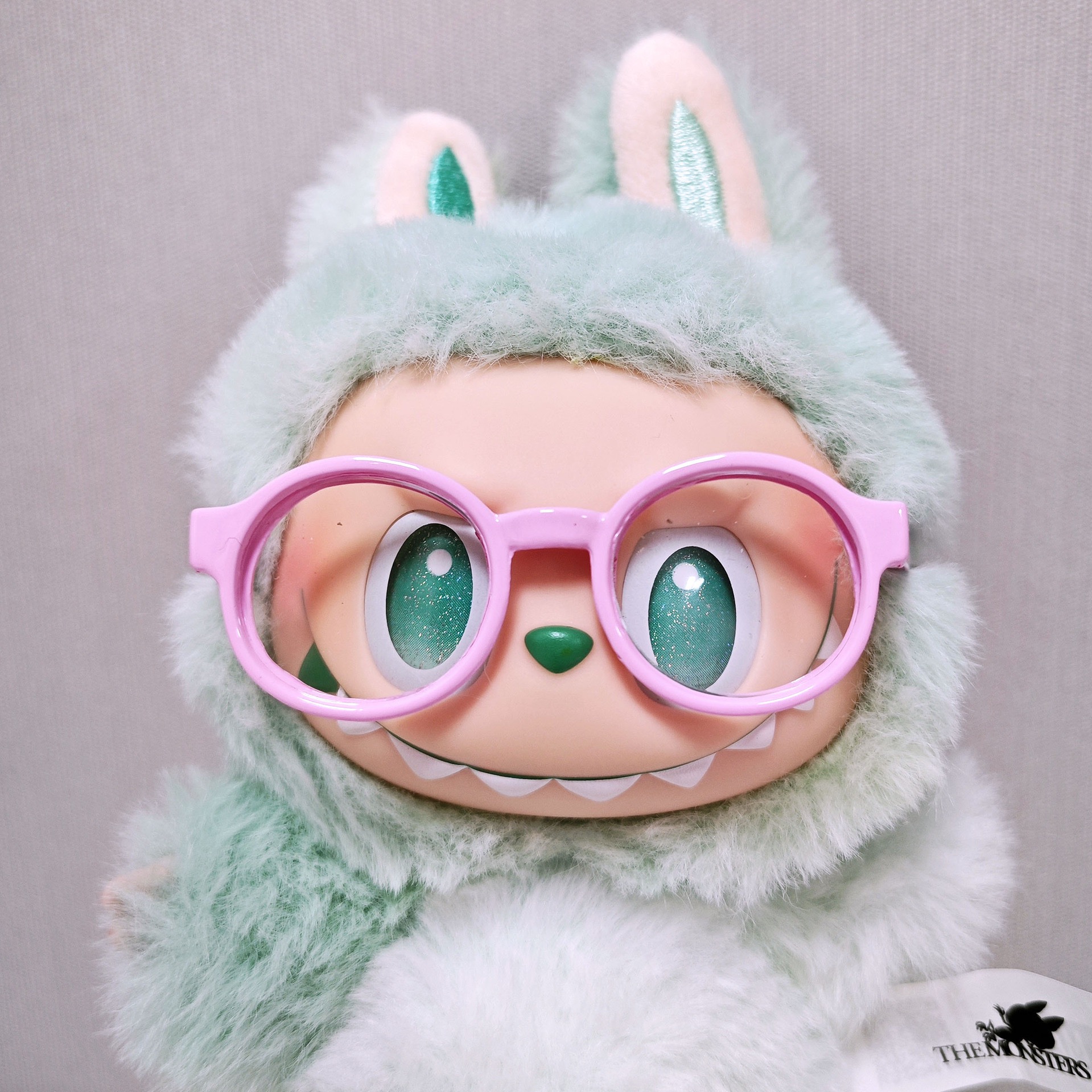 Labubu glasses accessories labubu glass for sale labubu accessory