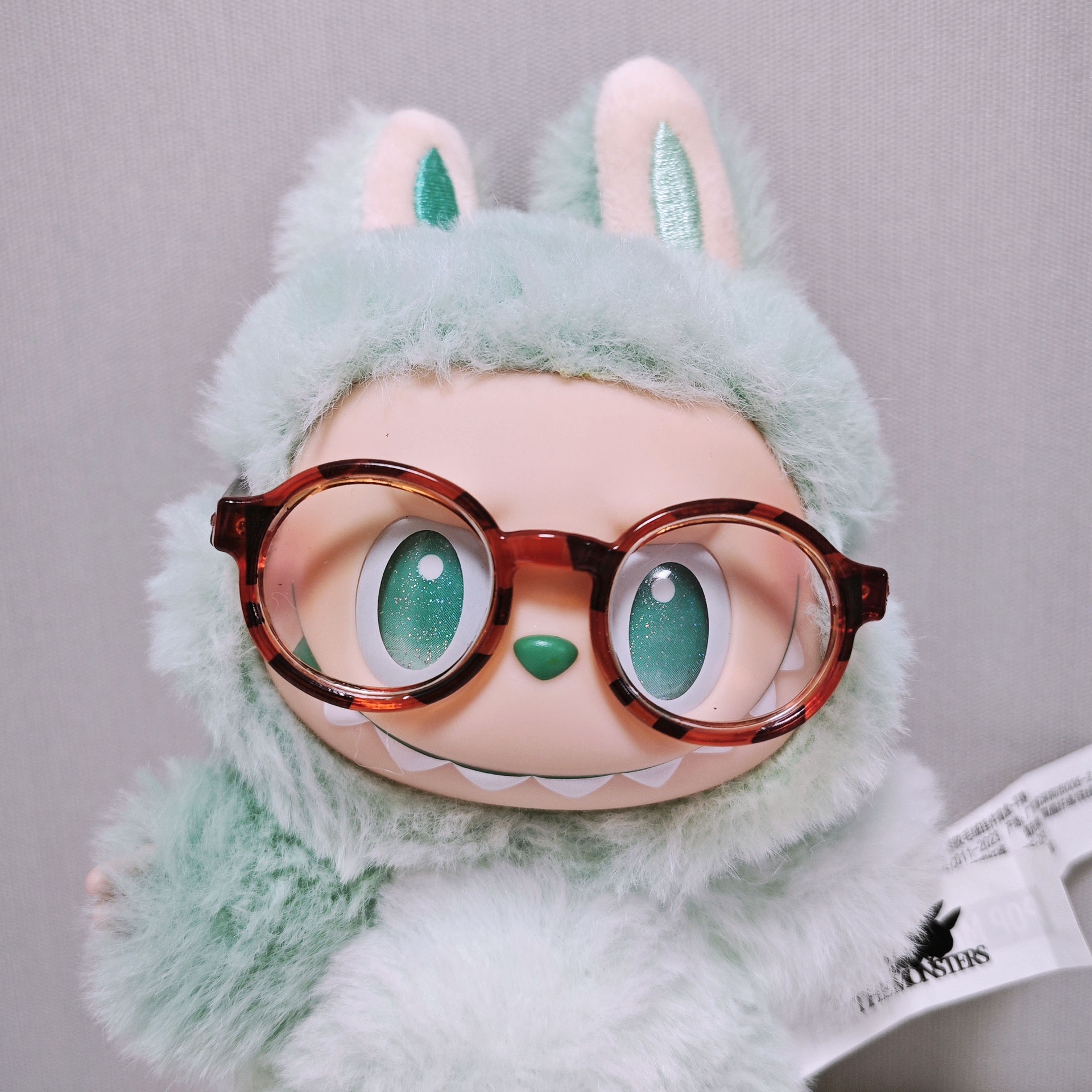 Labubu glasses accessories labubu glass for sale labubu accessory