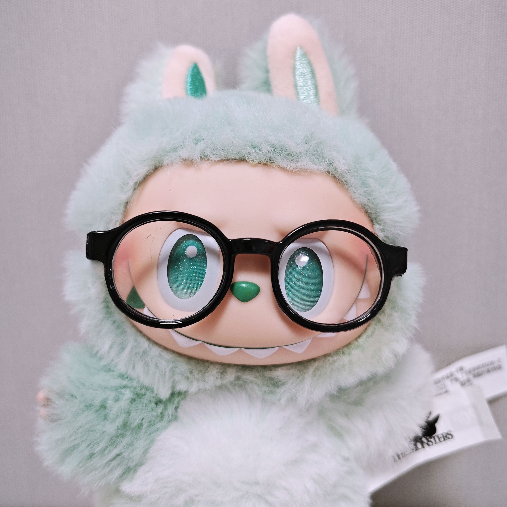 Labubu glasses accessories labubu glass for sale labubu accessory