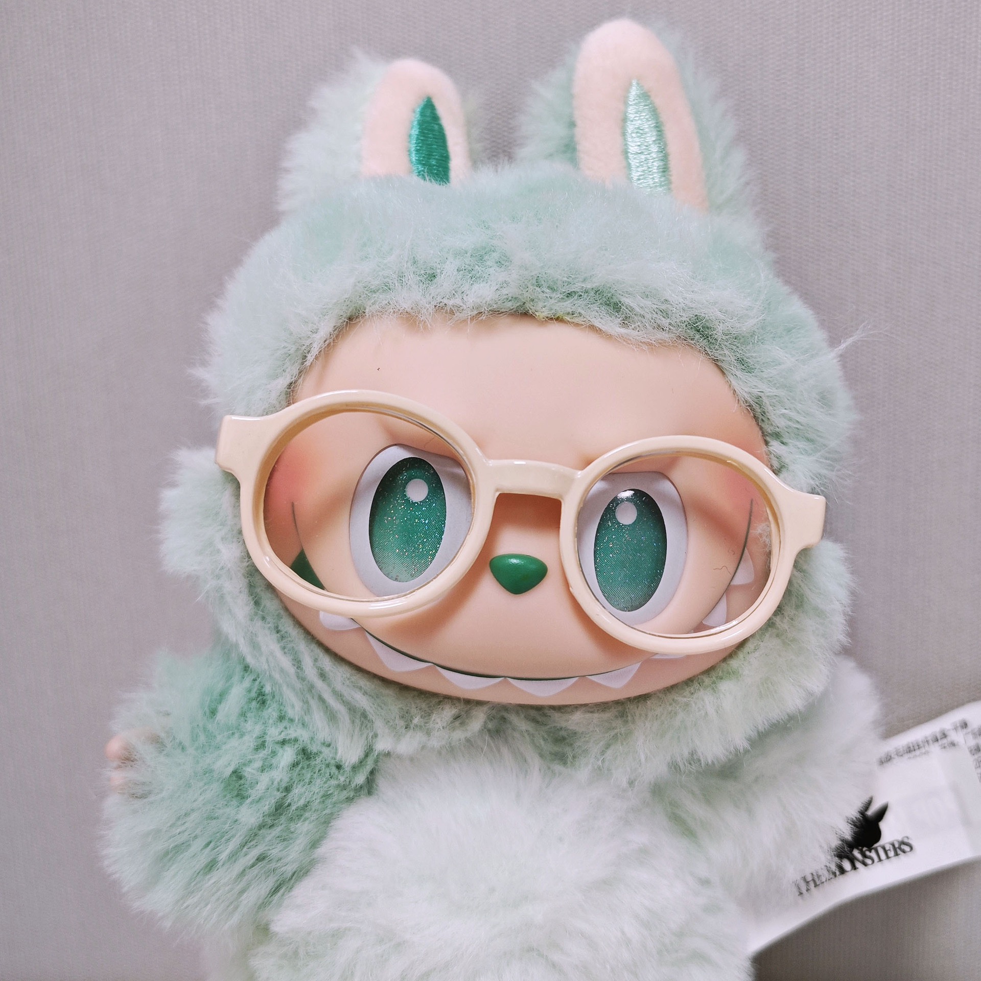 Labubu glasses accessories labubu glass for sale labubu accessory