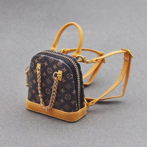 Labubu macaron shoulder bag have a seat labubu backpack