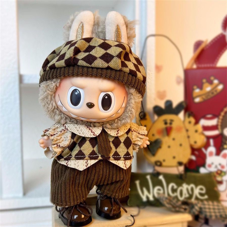 labubu accessories bag labubu accessories and clothes labubu doll clothes and accessories