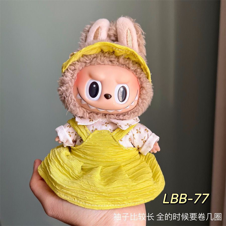 labubu accessories bag labubu accessories and clothes labubu doll clothes and accessories