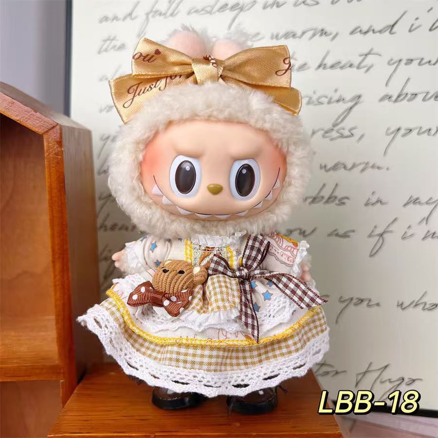 labubu accessories bag labubu accessories and clothes labubu doll clothes and accessories