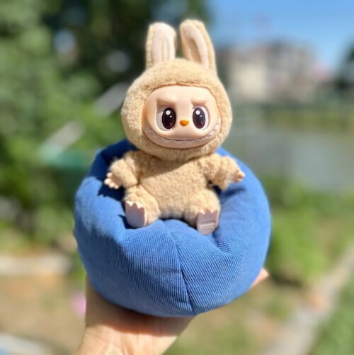 labubu accessories designer labubu doll accessories bean bag