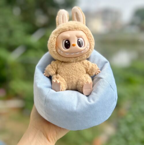 labubu accessories designer labubu doll accessories bean bag