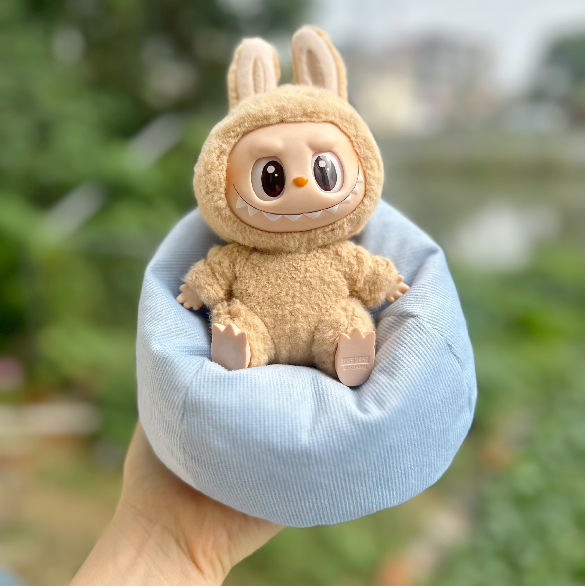 labubu accessories designer labubu doll accessories bean bag