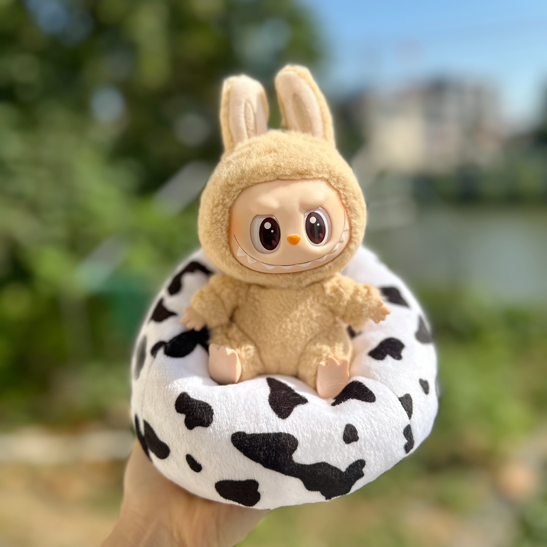 labubu accessories designer labubu doll accessories bean bag
