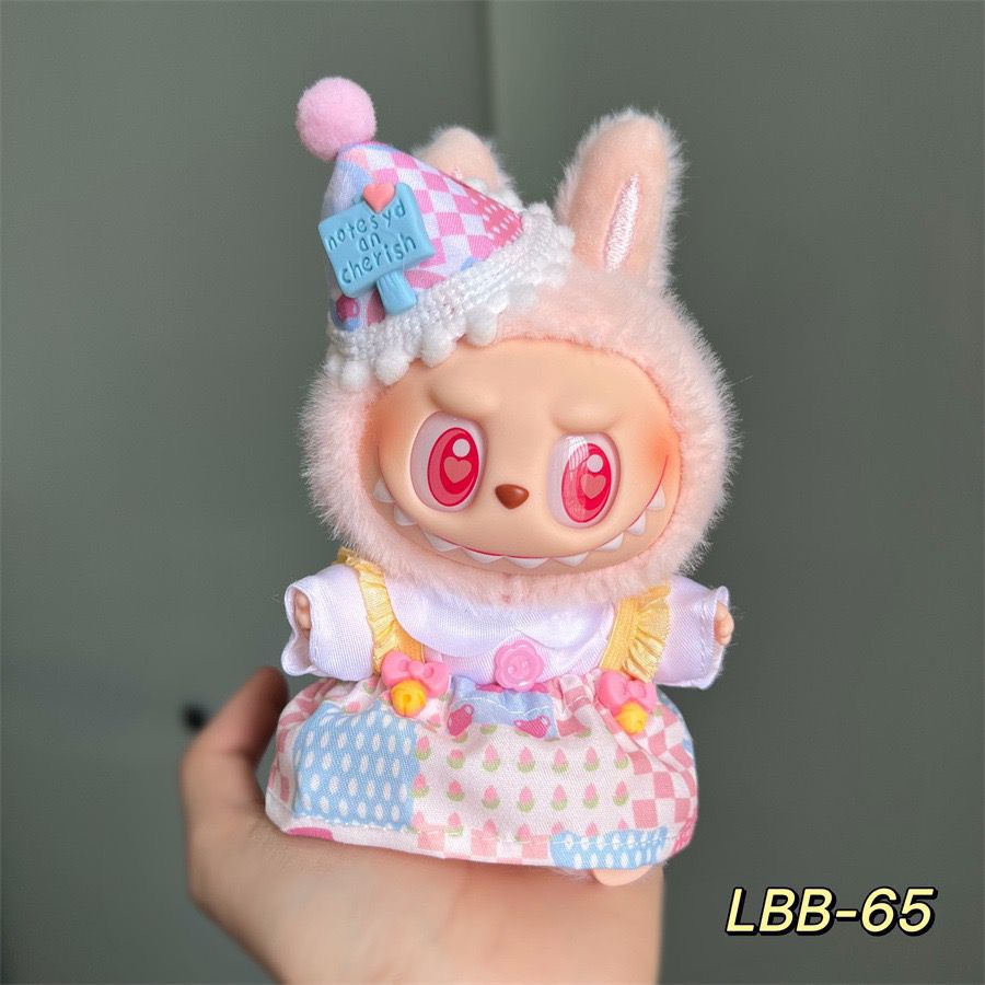 labubu blind box labubu clothes and accessories best labubu accessories 