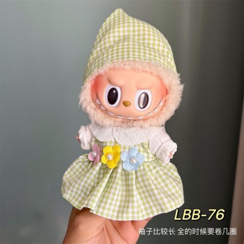 labubu blind box labubu clothes and accessories best labubu accessories