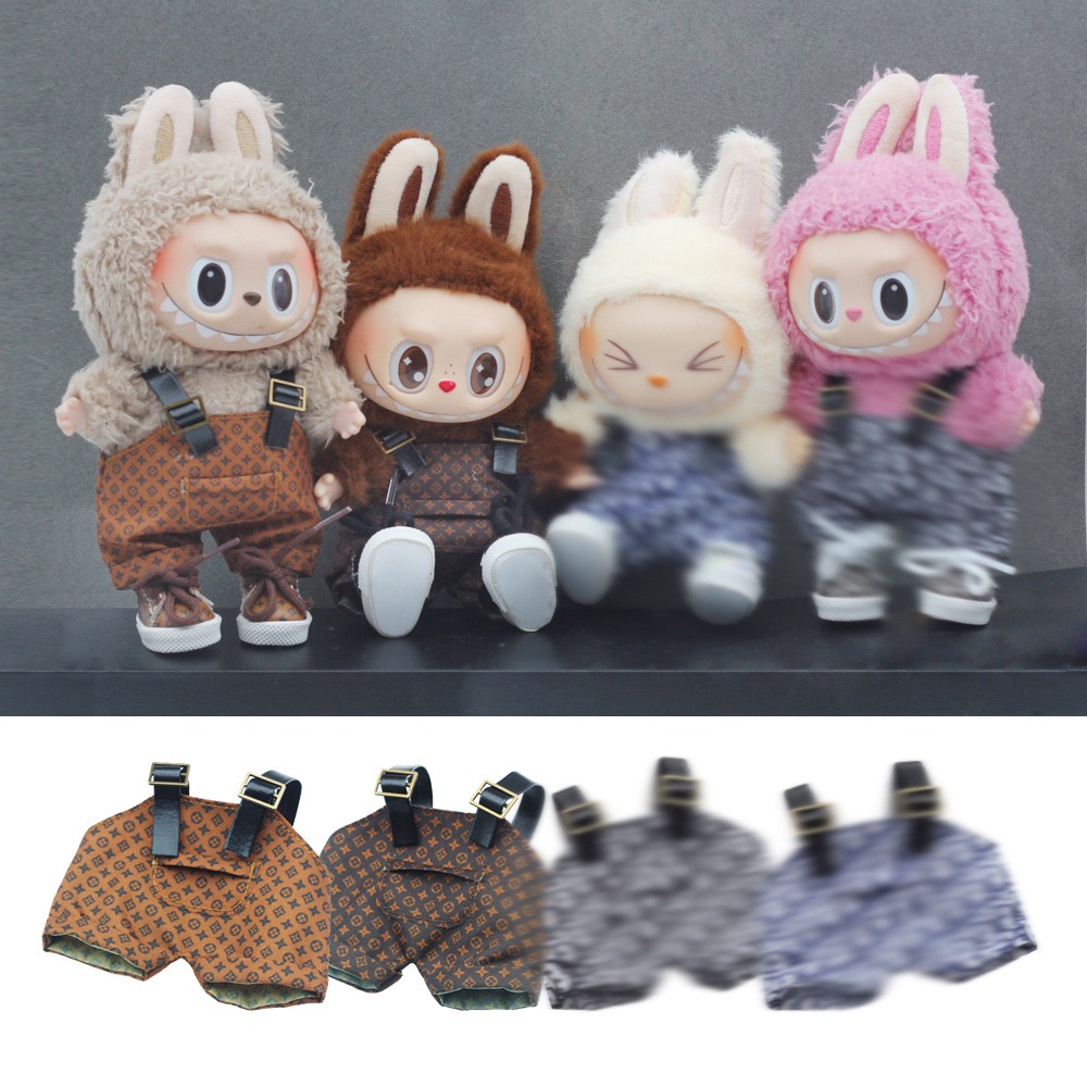 labubu pop now labubu plush doll popmart labubu clothing