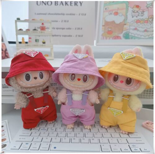 labubu pop now labubu plush doll popmart labubu clothing