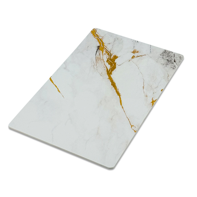 UV marble sheet board marble wall panel