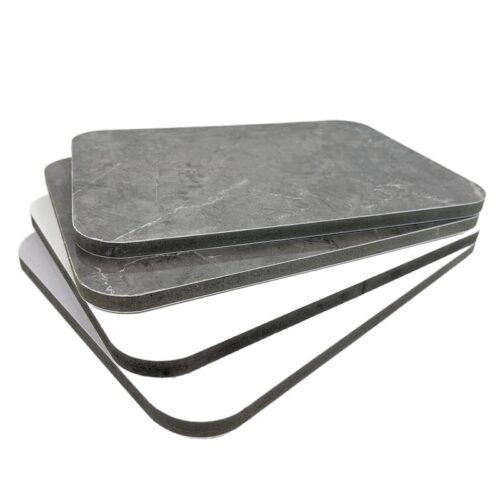 bamboo charcoal board wall protection board hotel wood veneer